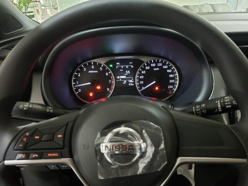 Nissan Kicks 1.6 16v S 5p
