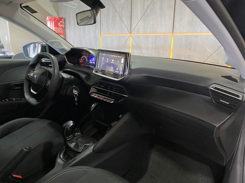 Peugeot 208 Like 1.0 Flex 6V 5p Mec.