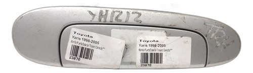 Manilla Puerta Ext Trasera Derecha Toyota Yaris 1998-2005