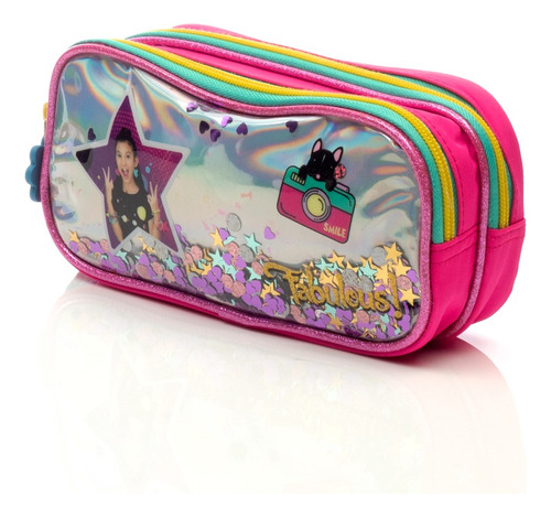 Lapicera Tv Ana Emilia Fabulous! Atmpacks Original Nuevo