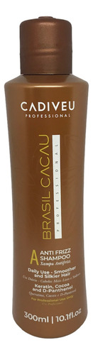 Brasil Cacau Kit 4 Productos (mantenimiento En Casa)
