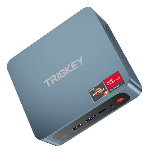 Trigkey Mini Pc De 8 Ncleos 16 Hilos Mini Computadora W11 Pc