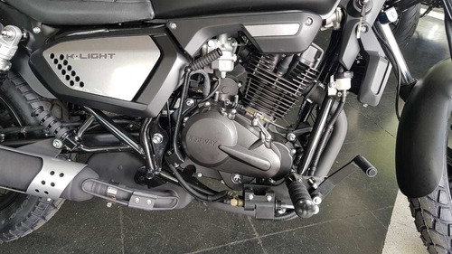 Imagen 7 de 15 de Benelli Keeway K-light 202 Entrega Inmediata
