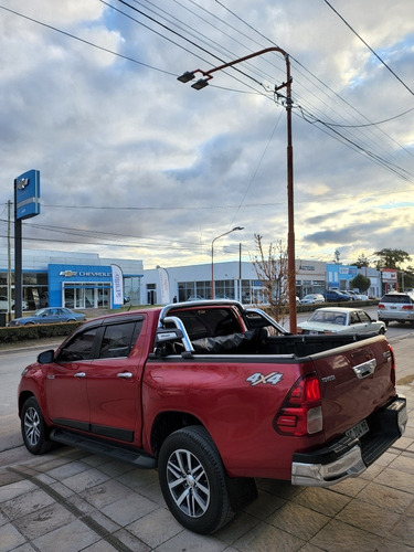 Imagen 7 de 14 de Toyota Hilux 2018 2.8 Cd Srx 177cv 4x4 At