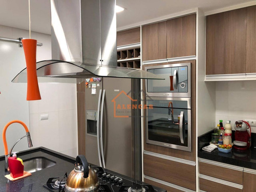 Sobrado À Venda Por R$ 731.000,00 - Jardim Santa Maria - São Paulo/sp - So0424