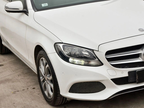 Mercedes-benz C 180 2017