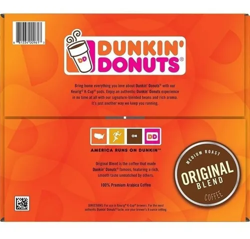 Dunkin donuts coffee keurig hot sale