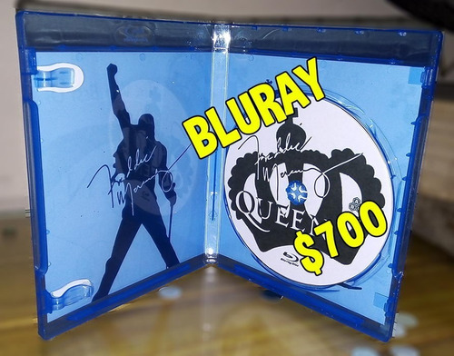 Freddie Mercury & Queen - The Very Best Video Bluray Hd