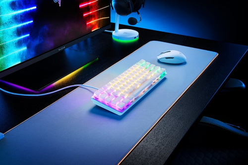 Imagen 4 de 6 de Razer Phantom Keycap Upgrade Set Teclas Pudding Cherry Us
