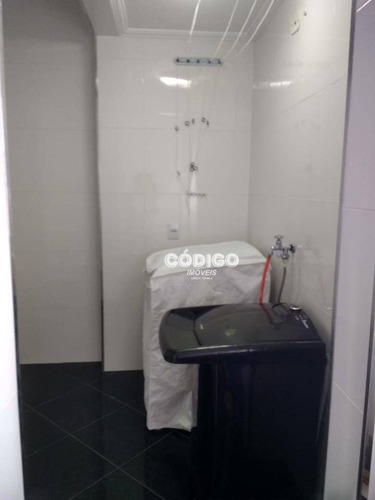 Imagem 17 de 30 de Apartamento À Venda, 83 M² Por R$ 560.000,00 - Vila Augusta - Guarulhos/sp - Ap1628