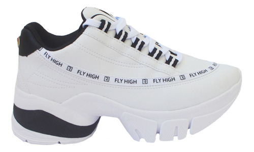 Tênis Ramarim Sneaker Fly High 22-80104 Casual