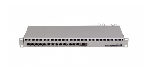 Conectividad Switch Router Mikrotik Rb1100ahx4 128mb 4-1,4gh