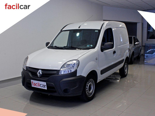 Imagen 3 de 23 de Renault Kangoo Fase 2 1.6 2017 Excelente!!