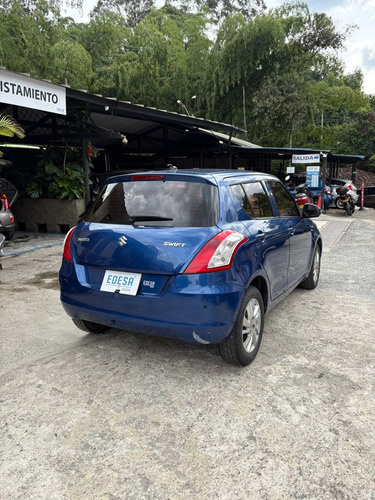 Suzuki Swift Live 1.2l