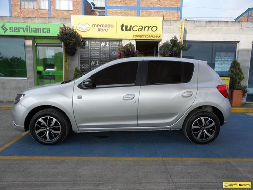 Imagen 4 de 25 de Renault Sandero Tripadvisor