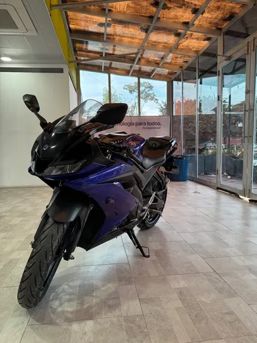 Yamaha R15 155 Modelo 2023 Como Nueva Con Solo 13.000 Km