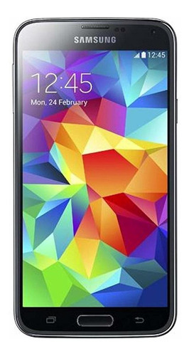 Samsung Galaxy S5 Dual SIM 16 GB preto-carvão 2 GB RAM