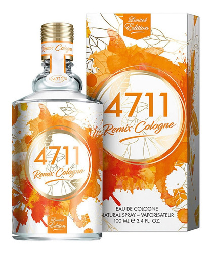 Remix Cologne Orange Colonia 100ml