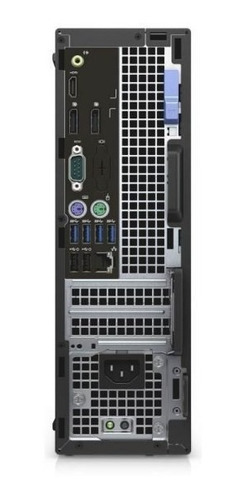 Imagem 3 de 3 de Computador Dell Optiplex 7040 - I5-6500 - 4gb Ram - 240gb Ss