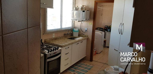 Imagem 17 de 20 de Apartamento Com 2 Dormitórios À Venda, 75 M² Por R$ 350.000,00 - Centro - Marília/sp - Ap0310