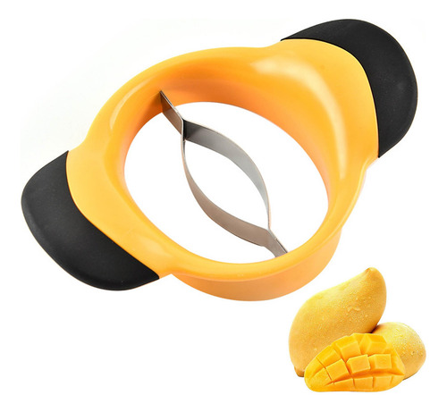 Cortador De Mango Con Asas Ergonómicas Para Cocina