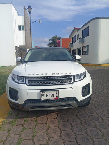 Land Rover Range Rover Evoque 2.0 Se Dynamic At
