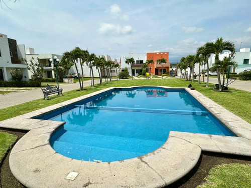 Casa En Venta Ahuatepec Cuernavaca Morelos