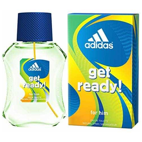 Perfume adidas Get Ready Edt 100ml