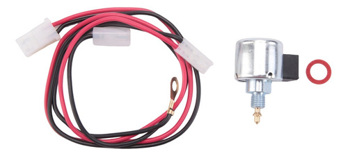 Solenoide De Carburador Apto Para Briggs & Stratton 6927