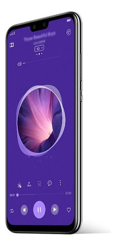 Huawei Y9 2019 Dual Sim Negro 128 Gb Rom 6 Gb Ram