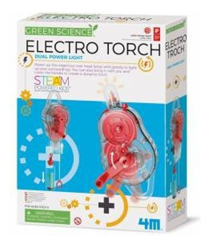 Libro Green Sciencie Eco Tech Bulb