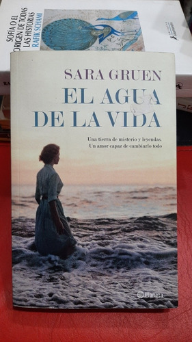 El Agua De La Vida - Sara Gruen 