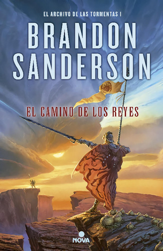 El Camino De Los Reyes - Brandon Sanderson - Nova