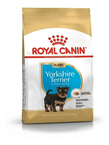 Royal Canin Yorkshire Puppy/junior X 3 Kg Vet Juncal