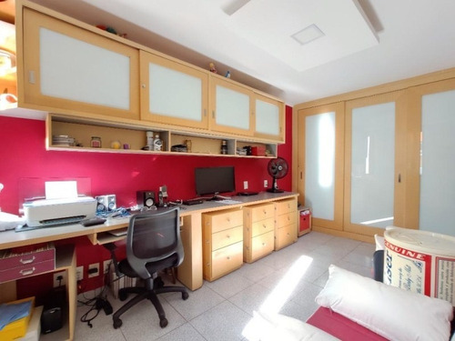 Imagem 26 de 27 de Cobertura Com 5 Dormitórios À Venda, 305 M² Por R$ 2.600.000 - Praia Das Pitangueiras - Guarujá/sp - Co0218 - 34711589