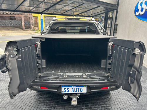 Fiat Toro Volcano 2.4 16V Flex Aut.