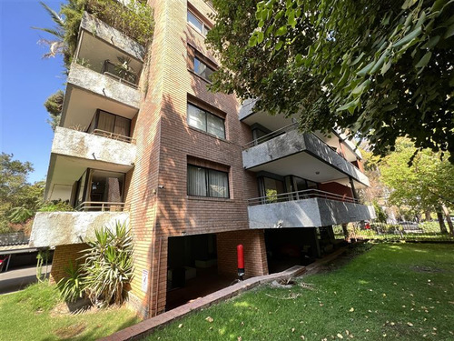 Departamento Venta En El Bosque A Paso Metro Tobalaba.