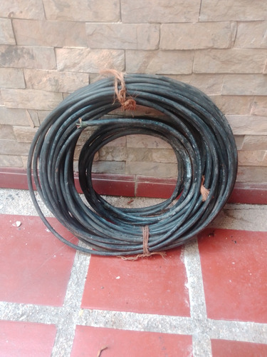 Cable Telefonico O Comunicaciones De 8 Pares, 1 Hilo C/u