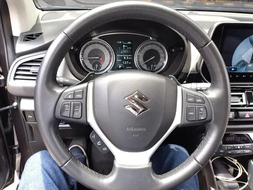 Suzuki Scros 1.4 Turbo Triptonico 2023 Único Dueño