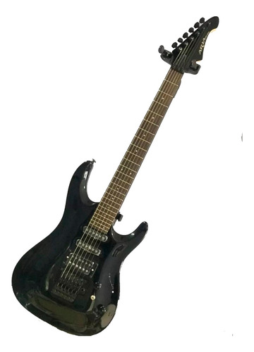Guitarra Electrica Aria Mac 57 3 Mic Palanca Floyd C Funda 