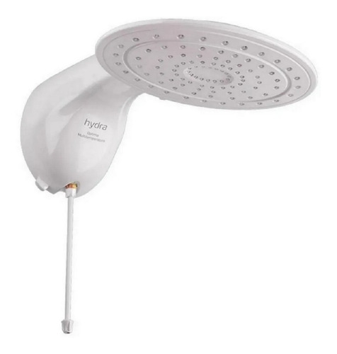 Ducha Elétrica Óptima Turbo 8 Temp 5500w 127v Hydra