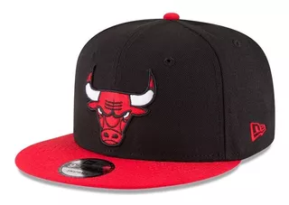 New Era Gorra Chicago Bulls 2tone Nba 9fifty Ajustable