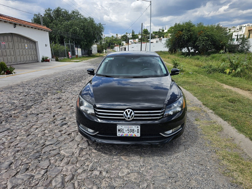 Volkswagen Passat Limited 1.8 Turbo