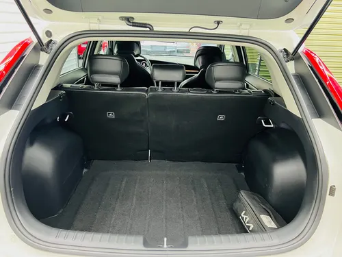 Kia Niro Ex Hev