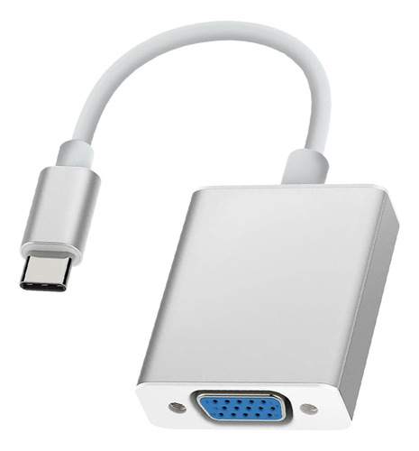 #4lhguc Adaptador Usb Ca Vga 3 1 Tipo (usb-c) Dvi-d Macho