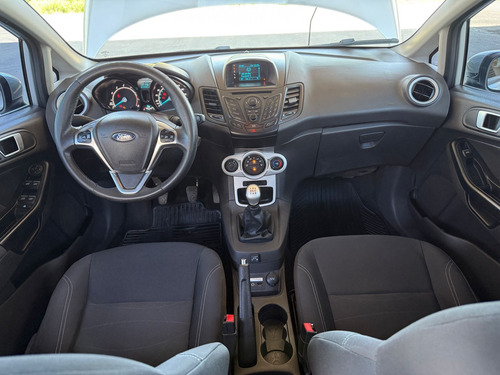 Ford Fiesta Kinetic 1.6 Se 120cv