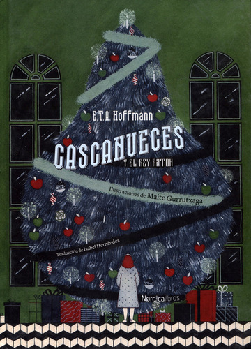 Cascanueces Y El Rey Raton - Hoffman Ernest