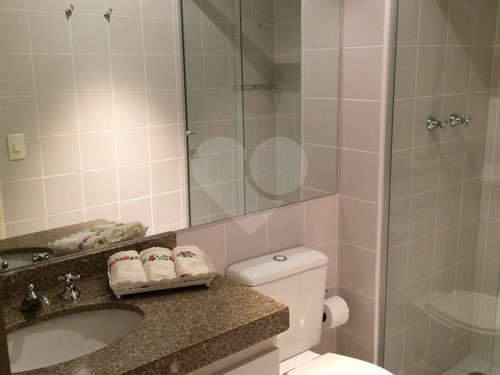 Apartamento A Venda Vila Olímpia , 2 Qurtaos, 65m² - 345-im45715