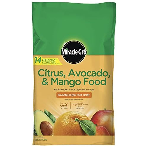 Citrus, Avocado, & Mango Food, 20 Lb.