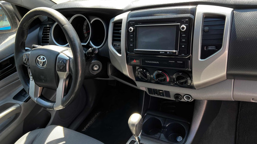 Toyota Tacoma 3.5 trd sport 4x2 At
